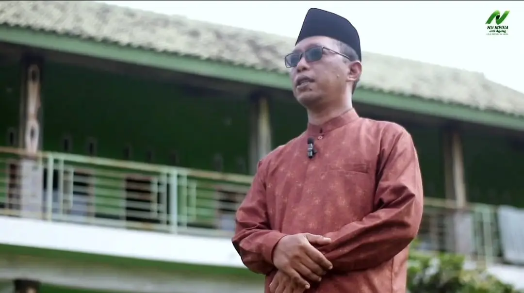Kyai Nurkholis Ahmad